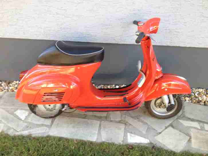 Vespa 50N 1. Serie