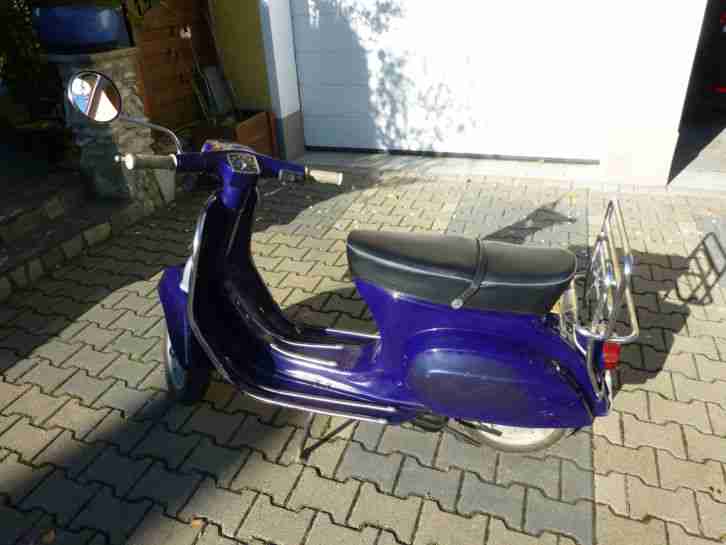 Vespa 50N Baujahr 1974