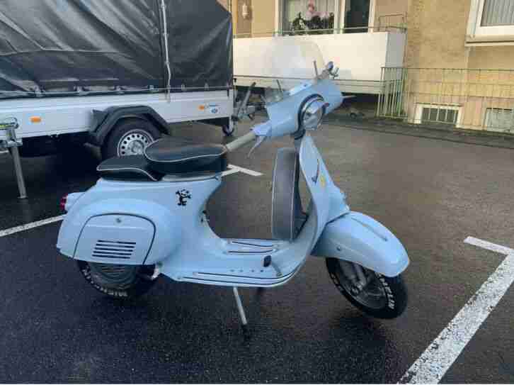 Vespa 50N Bj.1966