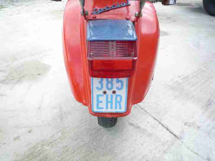 Vespa 50N Bj