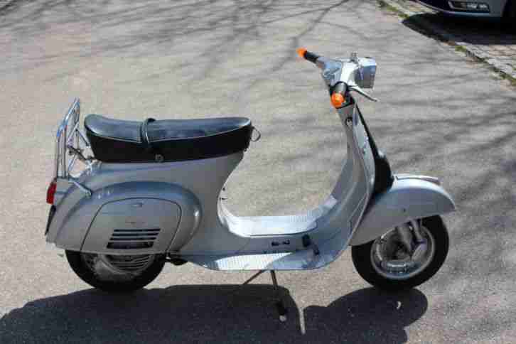 Vespa 50N Elestart, V5A3T*5074* - Bj. 72 - Scheunenfund zum Restaurieren