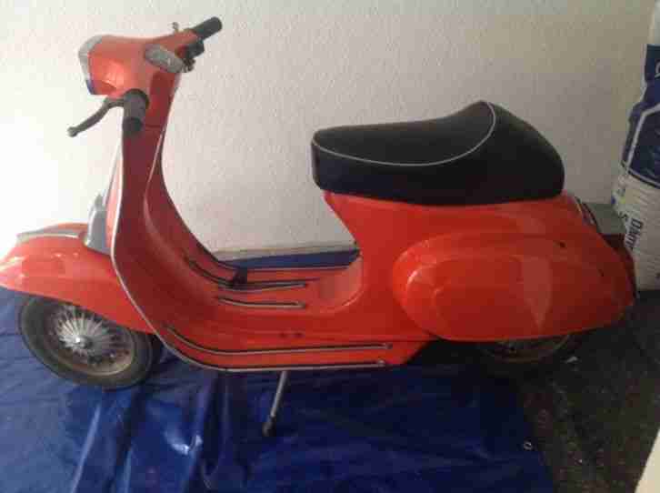 Vespa 50N Original !