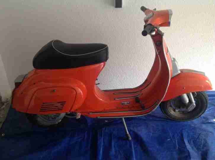 Vespa 50N Original !