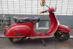 Vespa 50N BJ.1972 Scheunenfund