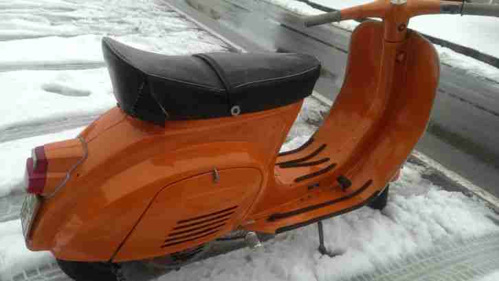 Vespa 50N Rundlenker V5A1T*811789* -Bj. 1971 -zum selber Herrichten