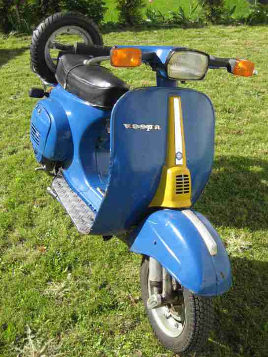 Vespa 50N Smallframe Roller