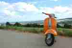 Vespa 50N Special Bj. 1972 V50 Orange 907