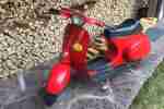 Vespa 50N Special Smallframe