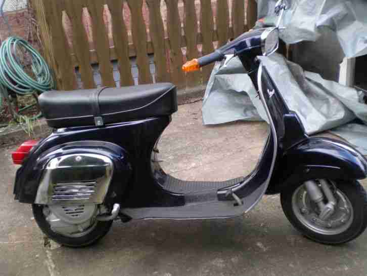 Vespa 50N Spezial Baujahr 1975