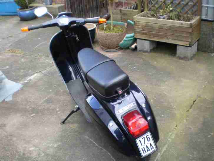 Vespa 50N Spezial Baujahr 1975
