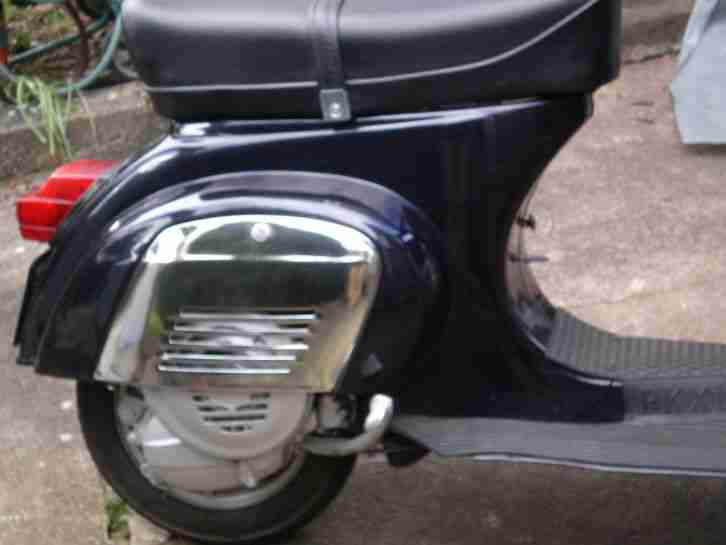 Vespa 50N Spezial Baujahr 1975