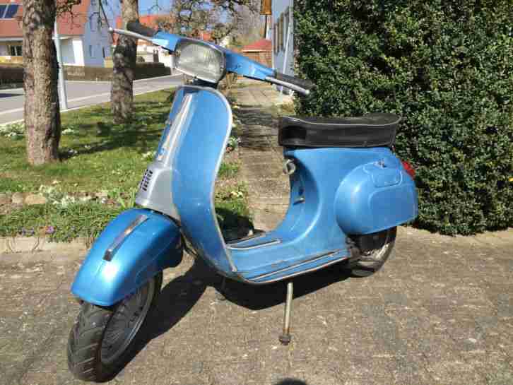 Vespa 50N Spezial Bj. 1982 mit Papieren