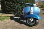 Vespa 50N Spezial Bj. 1982 mit Papieren