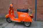 Vespa 50N Spezial, Scheunenfund Bj. 1975,