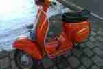 Vespa 50N Spezial V5B3T 179336 Bj. 1979