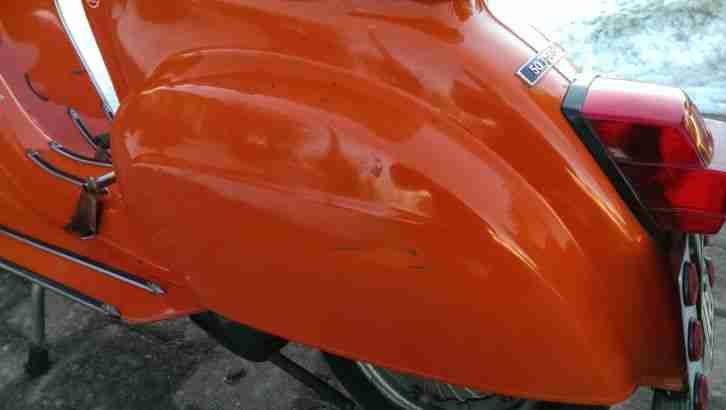 Vespa 50N Spezial V5B3T*179336* -Bj. 1979 - schöner Erhaltungszustand***