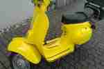 Vespa 50N Spezial V5B3T 433368 Bj. 1982