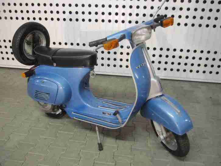 Vespa 50N Spezial, org. 617 km, Originallack, Originalzustand