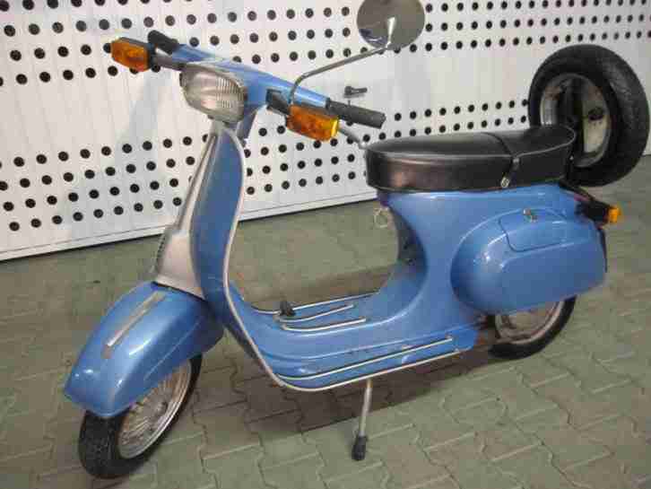 Vespa 50N Spezial, org. 617 km, Originallack, Originalzustand
