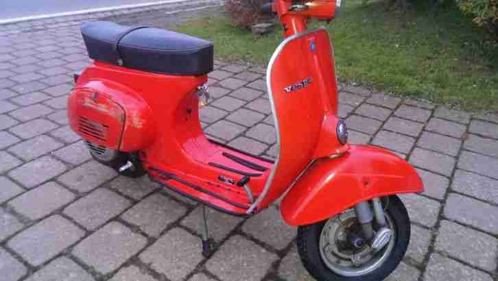 Vespa 50N V5A1T*933568* - Bj. 1981 - Restaurationsprojekt - 50 N L R SS SA