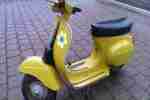 Vespa 50N V5A2T 49675 Bj. 1971