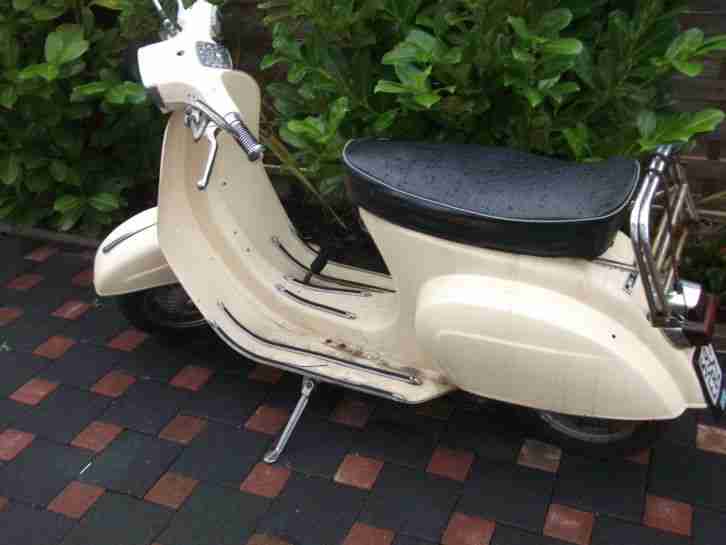 Vespa 50N V5B3T Bj 1977