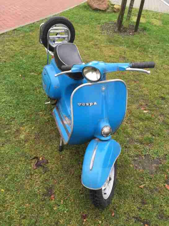 Vespa 50R