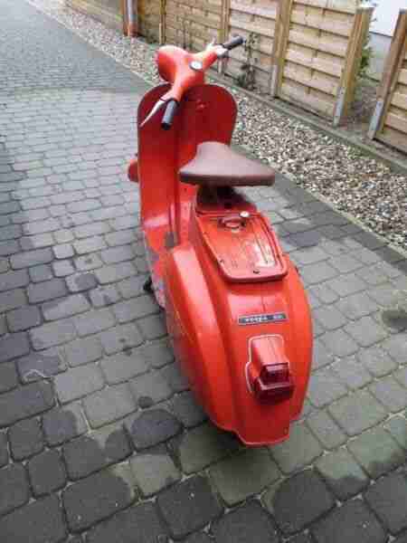 Vespa 50R