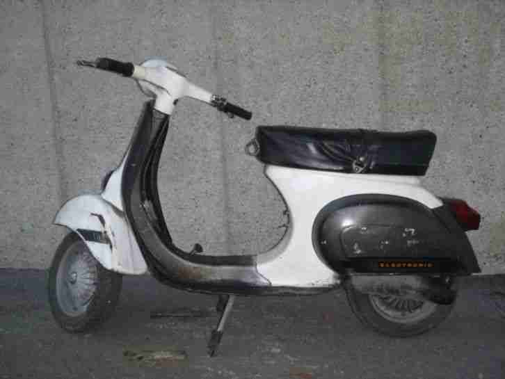 Vespa 50R, Baujahr 1970, L, S, Smallframe