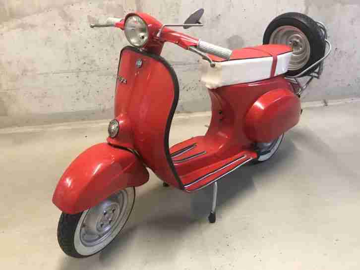 Vespa 50S Rundlenker Rundlicht 50N V50 Special