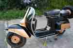 Vespa 50S V5SA1T 29357 Bj. 1967