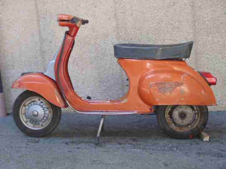 Vespa 50Spezial 4 Gang Baujahr 1980 O Lack