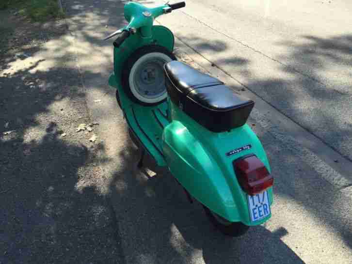 Vespa 50s