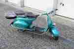 Vespa ACMA 125 N Deutsche Papiere TÜV 08