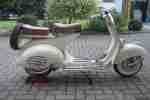 Vespa ACMA V54 neue Restauration