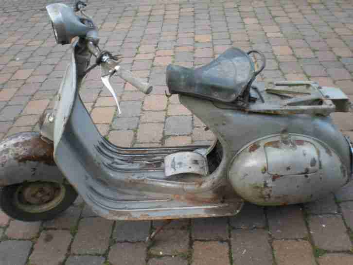 Vespa Acma 125ccm Bj 55