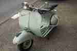 Vespa Acma 1952