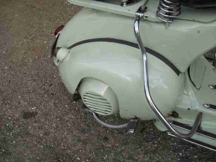 Vespa Acma 1952