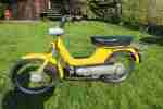 Vespa Boxer Moped