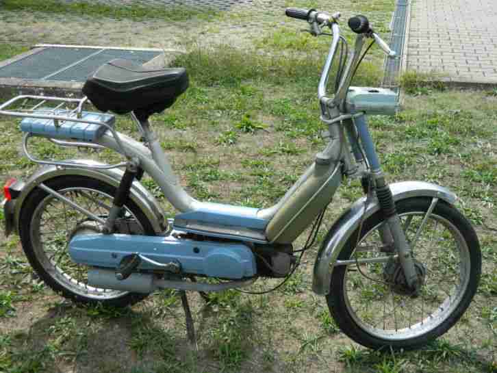 Vespa Bravo Mofa