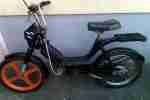 Vespa Bravo Mofa PK 25 an Bastler