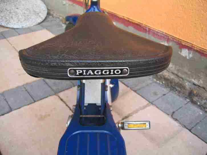 Vespa CIAO Mofa 49 ccm Moped V40 Originalzustand EZ: 1971 KM: 1.081 TOP Zustand