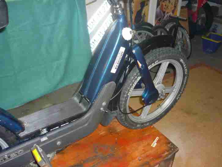 Vespa Ciao Baujahr 1995