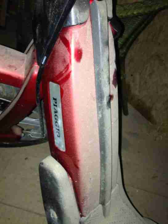 Vespa Ciao Mofa