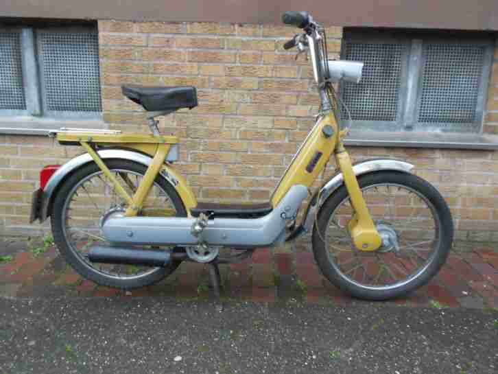 Vespa Ciao Mofa Bauj.1975