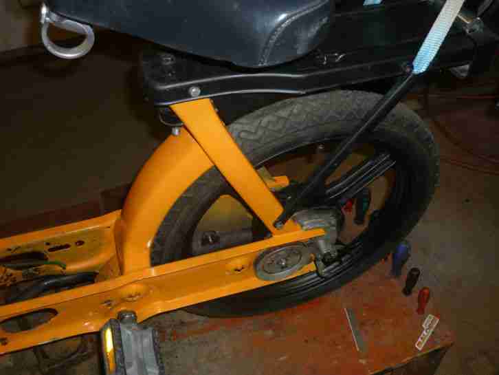 Vespa Ciao Mofa Bj 1983