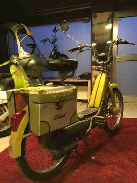 Vespa Ciao im Sammlerzustand *1972*