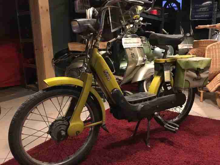 Vespa Ciao im Sammlerzustand *1972*