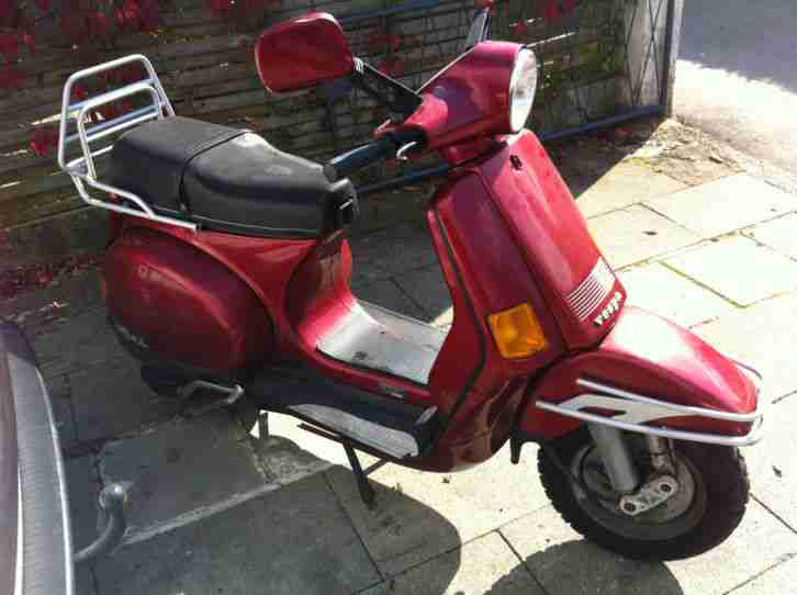 Vespa Cosa 125