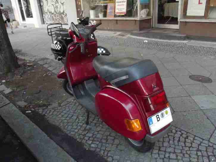 Vespa Cosa 125 FL, 123 ccm, Bj. 1993, 23600 km